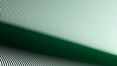 Tekstil tasarımı için yeşil çizgiler soyut arkaplan