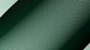 Tekstil tasarımı için yeşil çizgiler soyut arkaplan