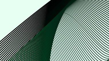 Tekstil tasarımı için yeşil çizgiler soyut arkaplan