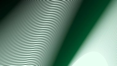 Tekstil tasarımı için yeşil çizgiler soyut arkaplan
