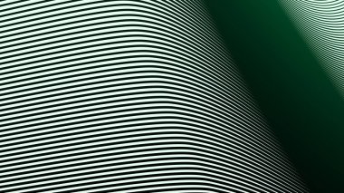 Tekstil tasarımı için yeşil çizgiler soyut arkaplan