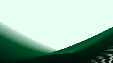 Tekstil tasarımı için yeşil çizgiler soyut arkaplan
