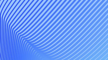 Tekstil tasarımı için yeşil çizgili çizgi soyut arkaplan çizgisi Tekstil tasarımı için mavi gradien çizgileri çizgi deseni