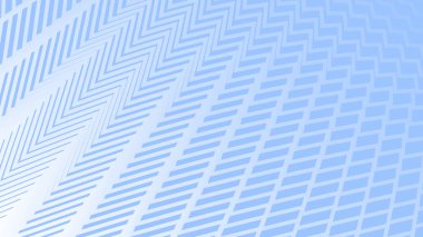 Kumaş biçimi için mavi gökyüzü soyut zig zag desen arkaplanı