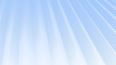 Kumaş biçimi için mavi gökyüzü soyut zig zag desen arkaplanı