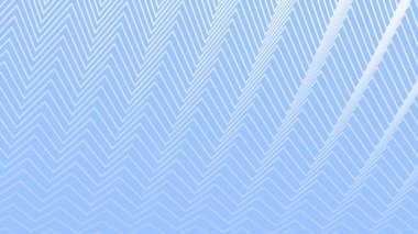 Kumaş biçimi için mavi gökyüzü soyut zig zag desen arkaplanı