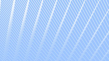 Kumaş biçimi için mavi gökyüzü soyut zig zag desen arkaplanı