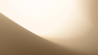 Kumaş biçimi veya sunumu için kahverengi çizgili desen arkaplanı