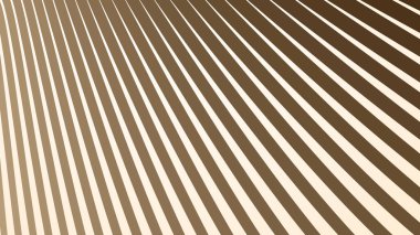 Kumaş biçimi veya sunumu için kahverengi çizgili desen arkaplanı