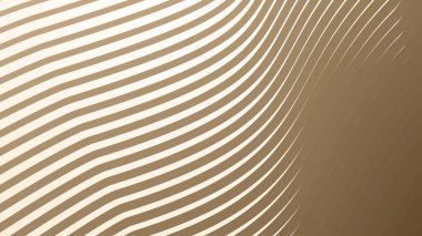 Kumaş biçimi veya sunumu için kahverengi çizgili desen arkaplanı