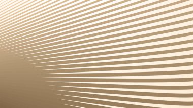 Kumaş biçimi veya sunumu için kahverengi çizgili desen arkaplanı