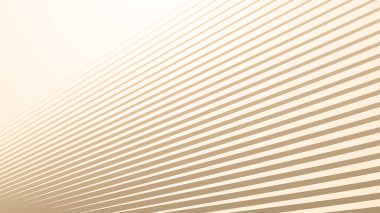 Kumaş biçimi veya sunumu için kahverengi çizgili desen arkaplanı