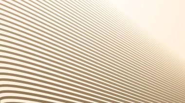 Kumaş biçimi veya sunumu için kahverengi çizgili desen arkaplanı