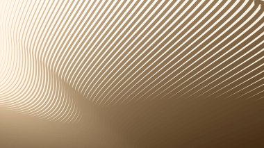 Kumaş biçimi veya sunumu için kahverengi çizgili desen arkaplanı