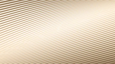 Kumaş biçimi veya sunumu için kahverengi çizgili desen arkaplanı