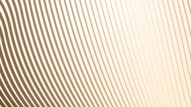 Kumaş biçimi veya sunumu için kahverengi çizgili desen arkaplanı
