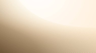 Kumaş biçimi veya sunumu için kahverengi çizgili desen arkaplanı