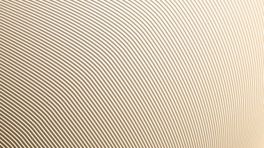 Kumaş biçimi veya sunumu için kahverengi çizgili desen arkaplanı
