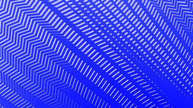 Mavi zig zag deseni soyut arkaplan