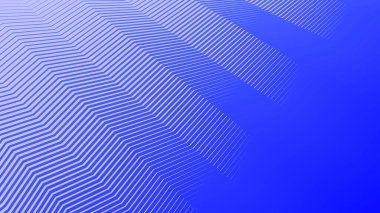 Mavi zig zag deseni soyut arkaplan