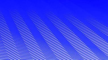 Mavi zig zag deseni soyut arkaplan