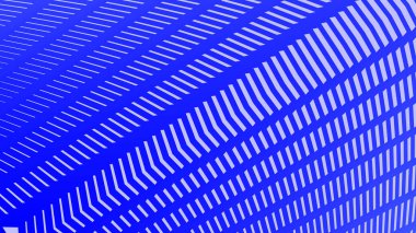 Mavi zig zag deseni soyut arkaplan