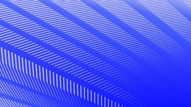 Mavi zig zag deseni soyut arkaplan