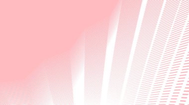 Kumaş biçimi için pembe ve beyaz zig zag deseni soyut arkaplan