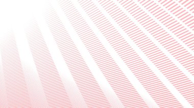 Kumaş biçimi için pembe ve beyaz zig zag deseni soyut arkaplan