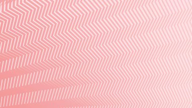 Kumaş biçimi için pembe ve beyaz zig zag deseni soyut arkaplan