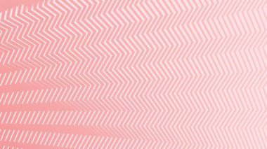 Kumaş biçimi için pembe ve beyaz zig zag deseni soyut arkaplan