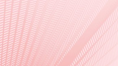 Kumaş biçimi için pembe ve beyaz zig zag deseni soyut arkaplan