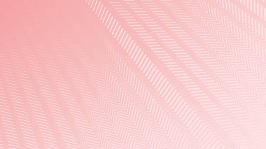 Kumaş biçimi için pembe ve beyaz zig zag deseni soyut arkaplan