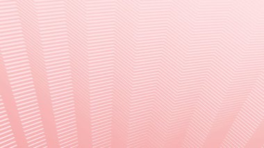 Kumaş biçimi için pembe ve beyaz zig zag deseni soyut arkaplan