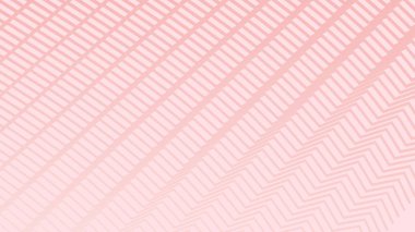 Kumaş biçimi için pembe ve beyaz zig zag deseni soyut arkaplan