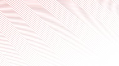 Kumaş biçimi için pembe ve beyaz zig zag deseni soyut arkaplan