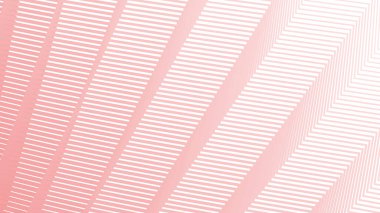 Kumaş biçimi için pembe ve beyaz zig zag deseni soyut arkaplan