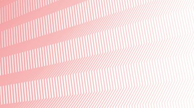 Kumaş biçimi için pembe ve beyaz zig zag deseni soyut arkaplan