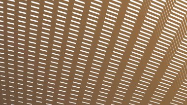 Kumaş biçimi için kahverengi ve beyaz zig zag deseni soyut arkaplan