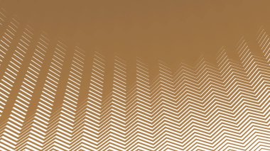 Kumaş biçimi için kahverengi ve beyaz zig zag deseni soyut arkaplan