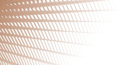 Kumaş biçimi için kahverengi ve beyaz zig zag deseni soyut arkaplan