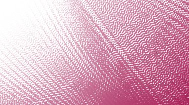 Kumaş biçimi için kırmızı yarım ton deseni soyut arkaplan