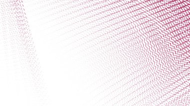 Kumaş biçimi için kırmızı yarım ton deseni soyut arkaplan