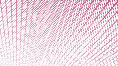 Kumaş biçimi için kırmızı yarım ton deseni soyut arkaplan