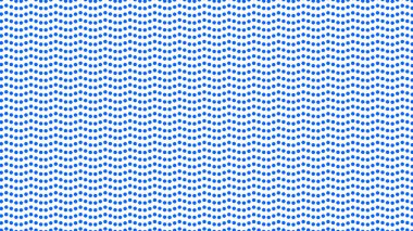Kumaş biçimi için mavi yarım ton deseni soyut arkaplan