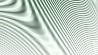 Arkaplan için yeşil beyaz çizgili çizgi deseni soyut arkaplan