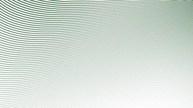Arkaplan için yeşil beyaz çizgili çizgi deseni soyut arkaplan