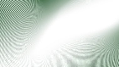 Arkaplan için yeşil beyaz çizgili çizgi deseni soyut arkaplan