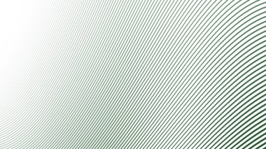 Arkaplan için yeşil beyaz çizgili çizgi deseni soyut arkaplan