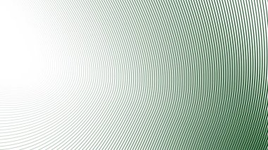 Arkaplan için yeşil beyaz çizgili çizgi deseni soyut arkaplan